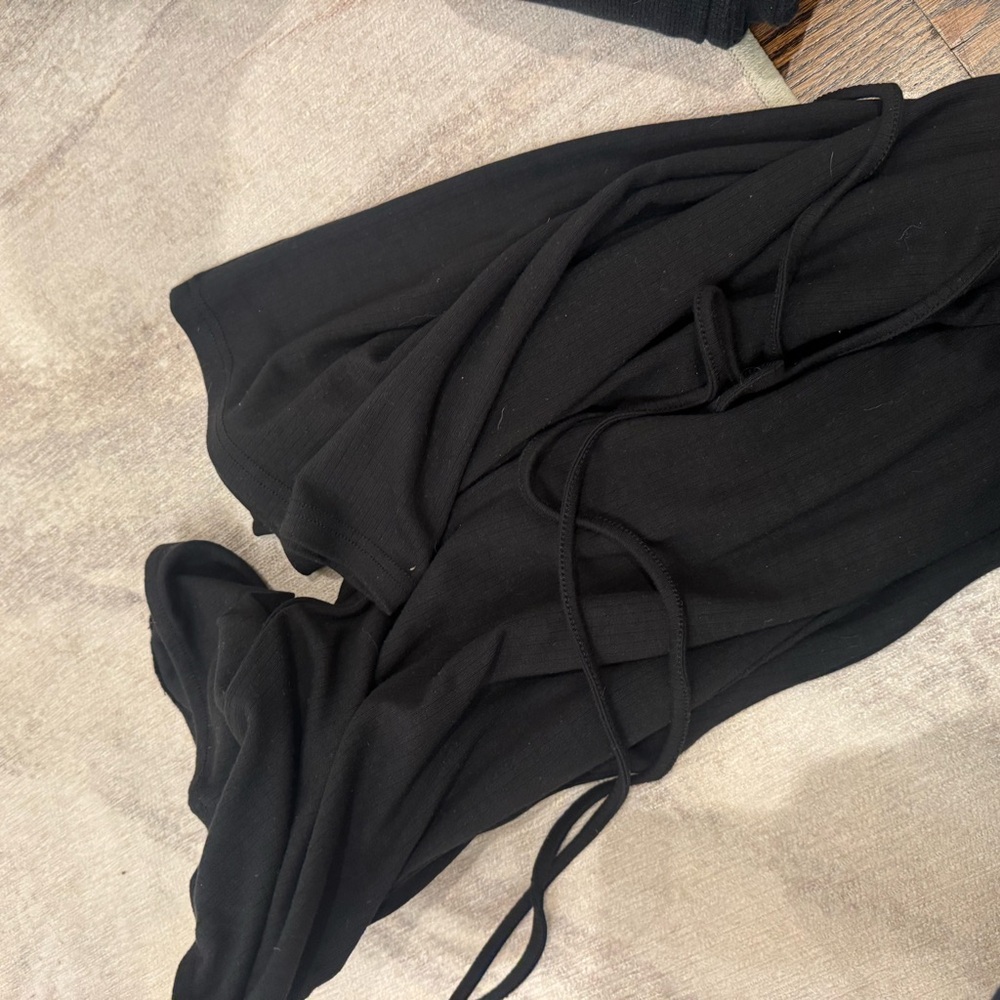 superdown Black Pants - Picture 3 of 6